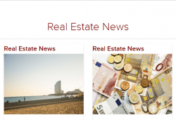 Casamona's Blog: Real Estate News