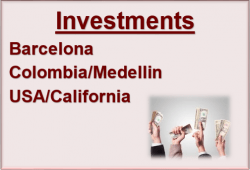 Investments which Casamona recommends